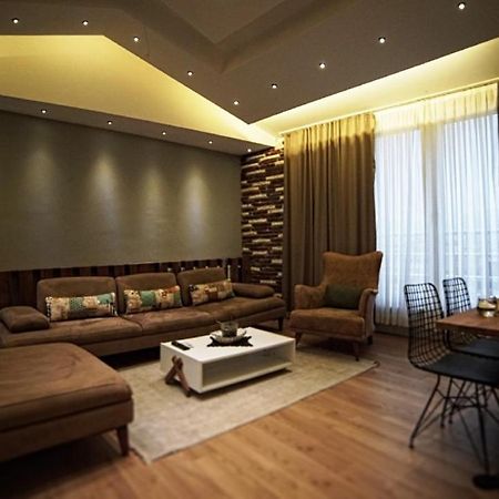 Corner Park Suite Hotel 이스탄불 외부 사진