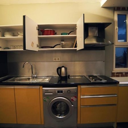 Corner Park Suite Hotel 이스탄불 외부 사진