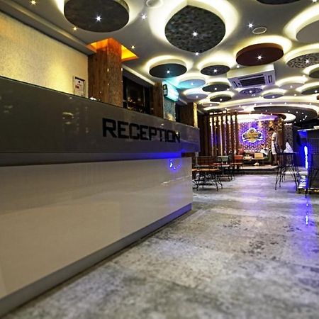 Corner Park Suite Hotel 이스탄불 외부 사진