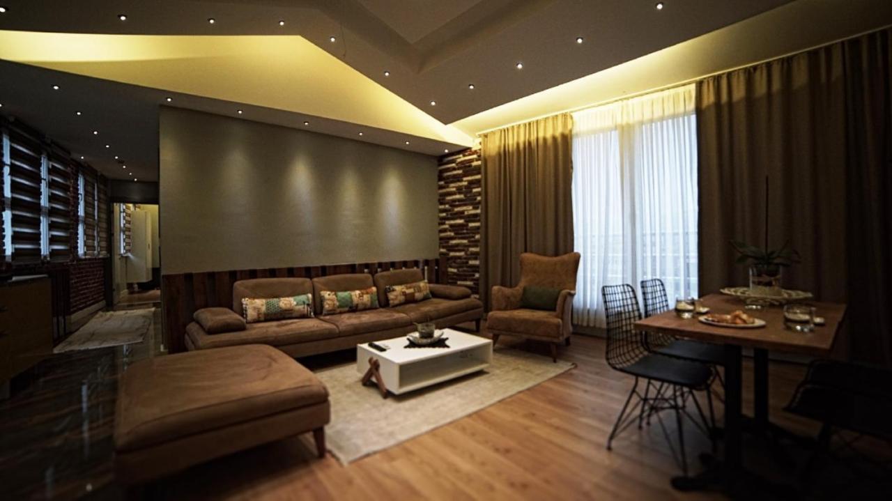 Corner Park Suite Hotel 이스탄불 외부 사진