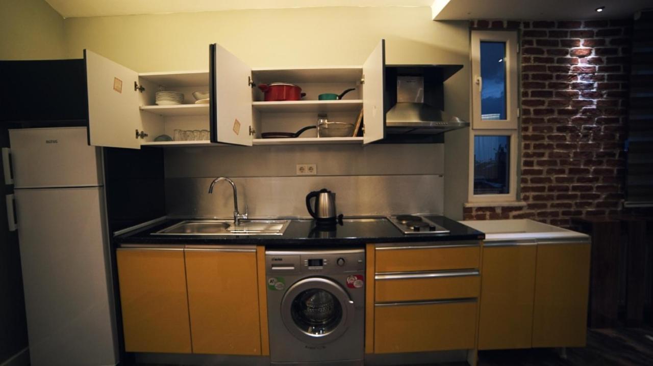 Corner Park Suite Hotel 이스탄불 외부 사진
