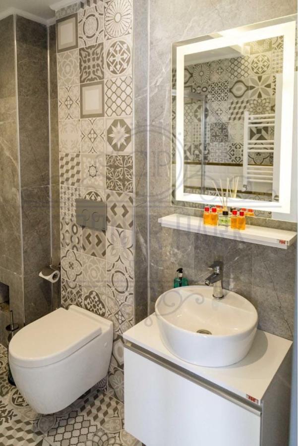 Corner Park Suite Hotel 이스탄불 외부 사진