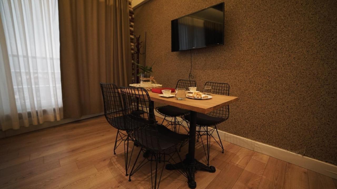 Corner Park Suite Hotel 이스탄불 외부 사진