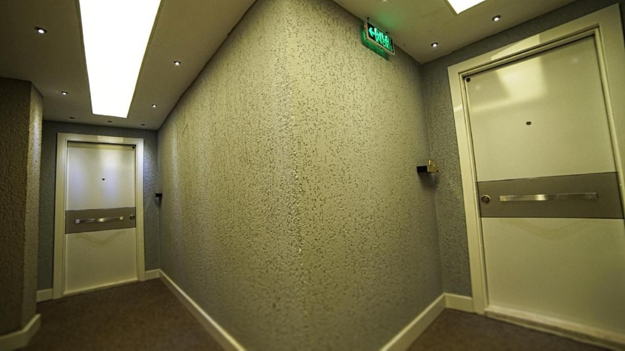 Corner Park Suite Hotel 이스탄불 외부 사진