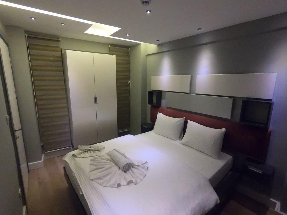 Corner Park Suite Hotel 이스탄불 외부 사진