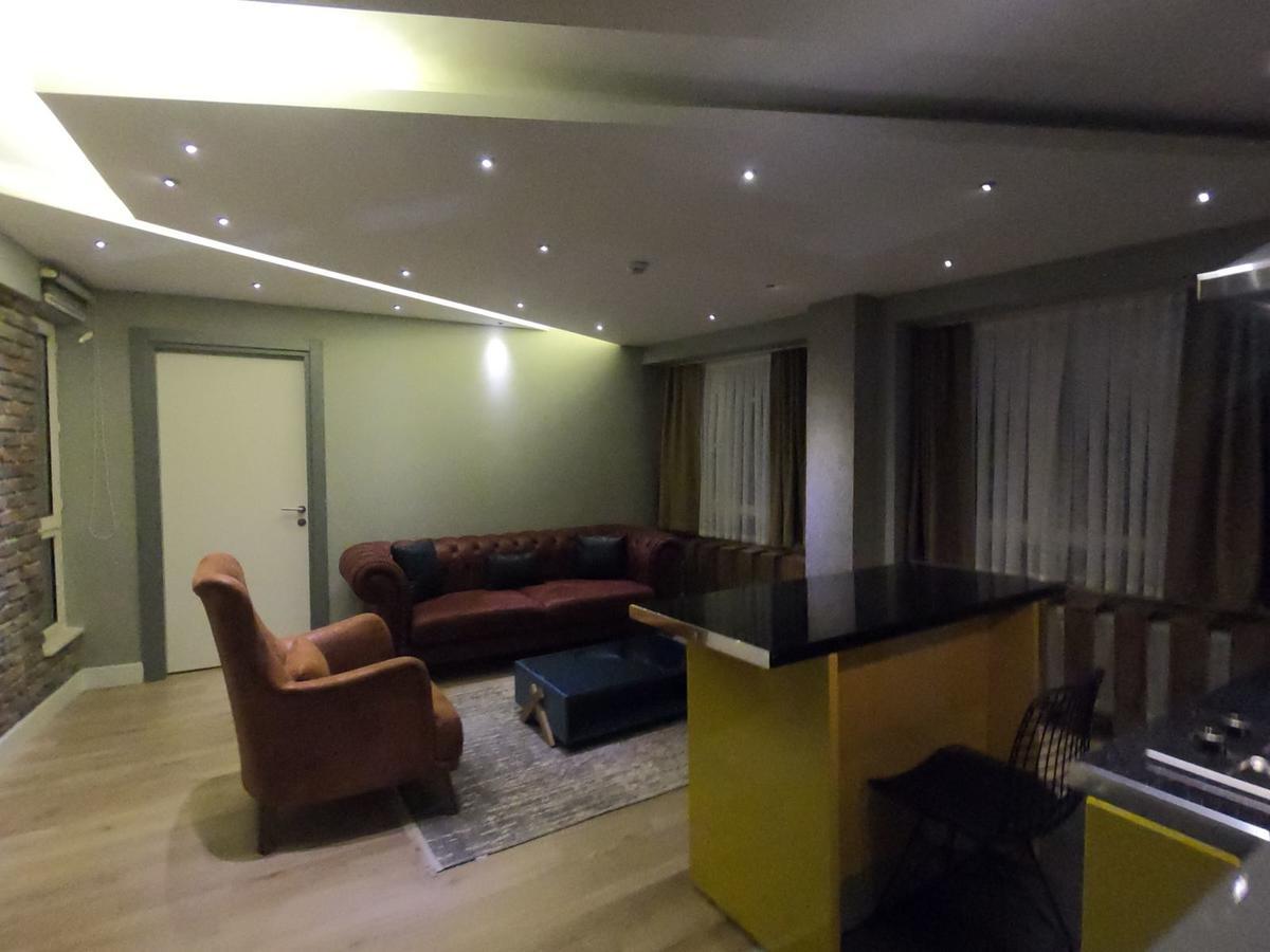 Corner Park Suite Hotel 이스탄불 외부 사진
