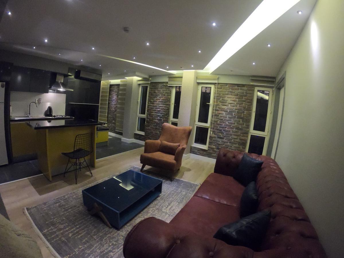 Corner Park Suite Hotel 이스탄불 외부 사진