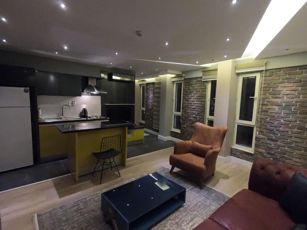Corner Park Suite Hotel 이스탄불 외부 사진
