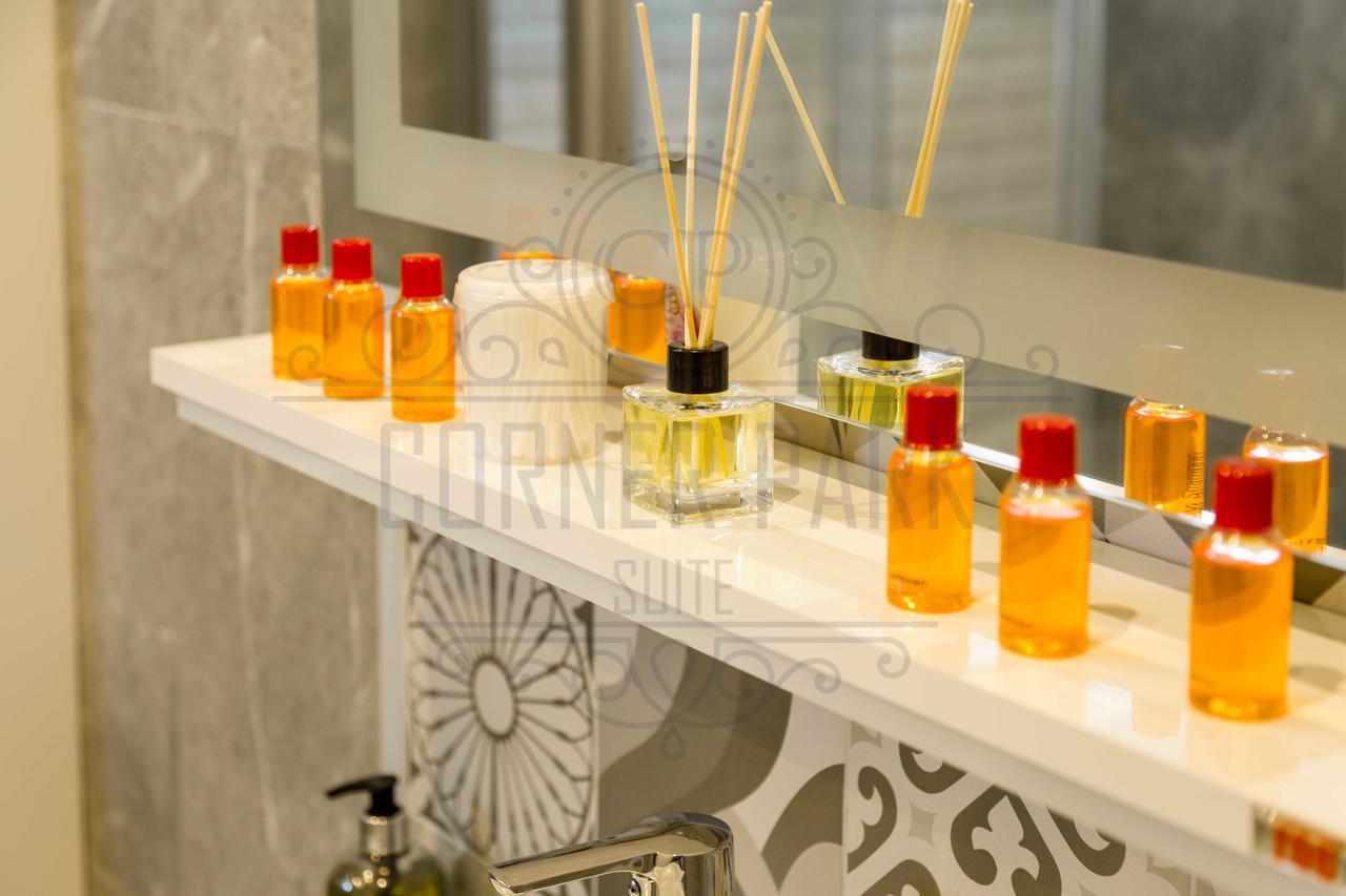 Corner Park Suite Hotel 이스탄불 외부 사진