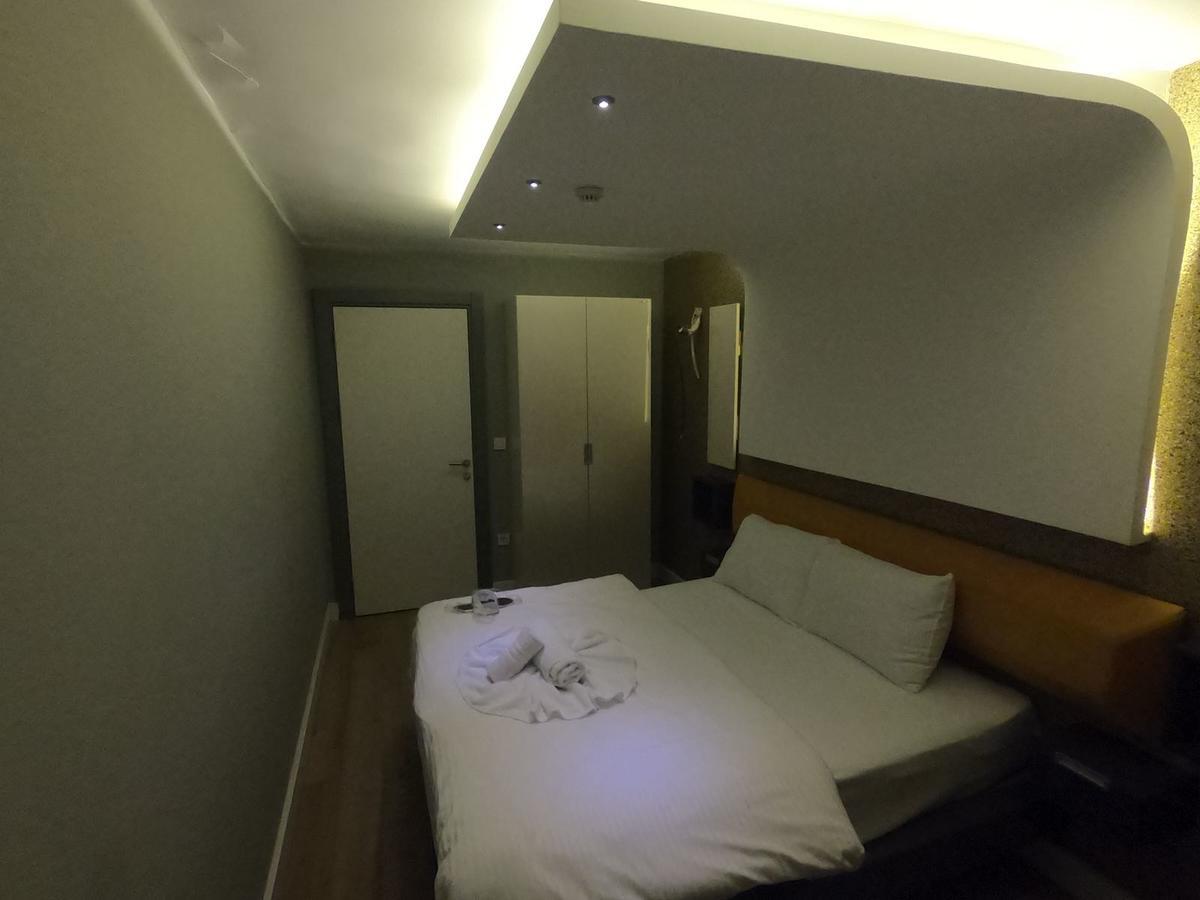 Corner Park Suite Hotel 이스탄불 외부 사진