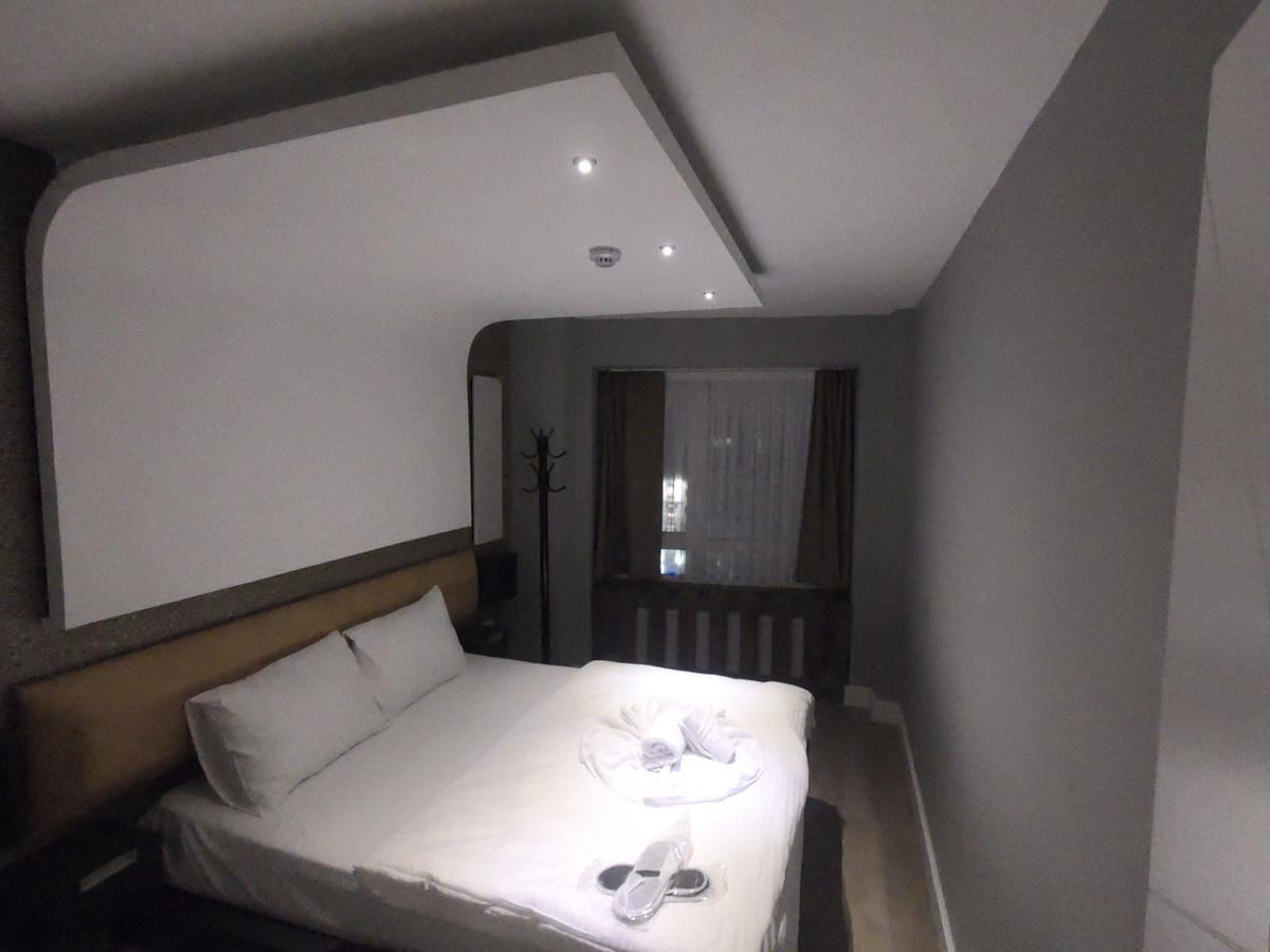 Corner Park Suite Hotel 이스탄불 외부 사진