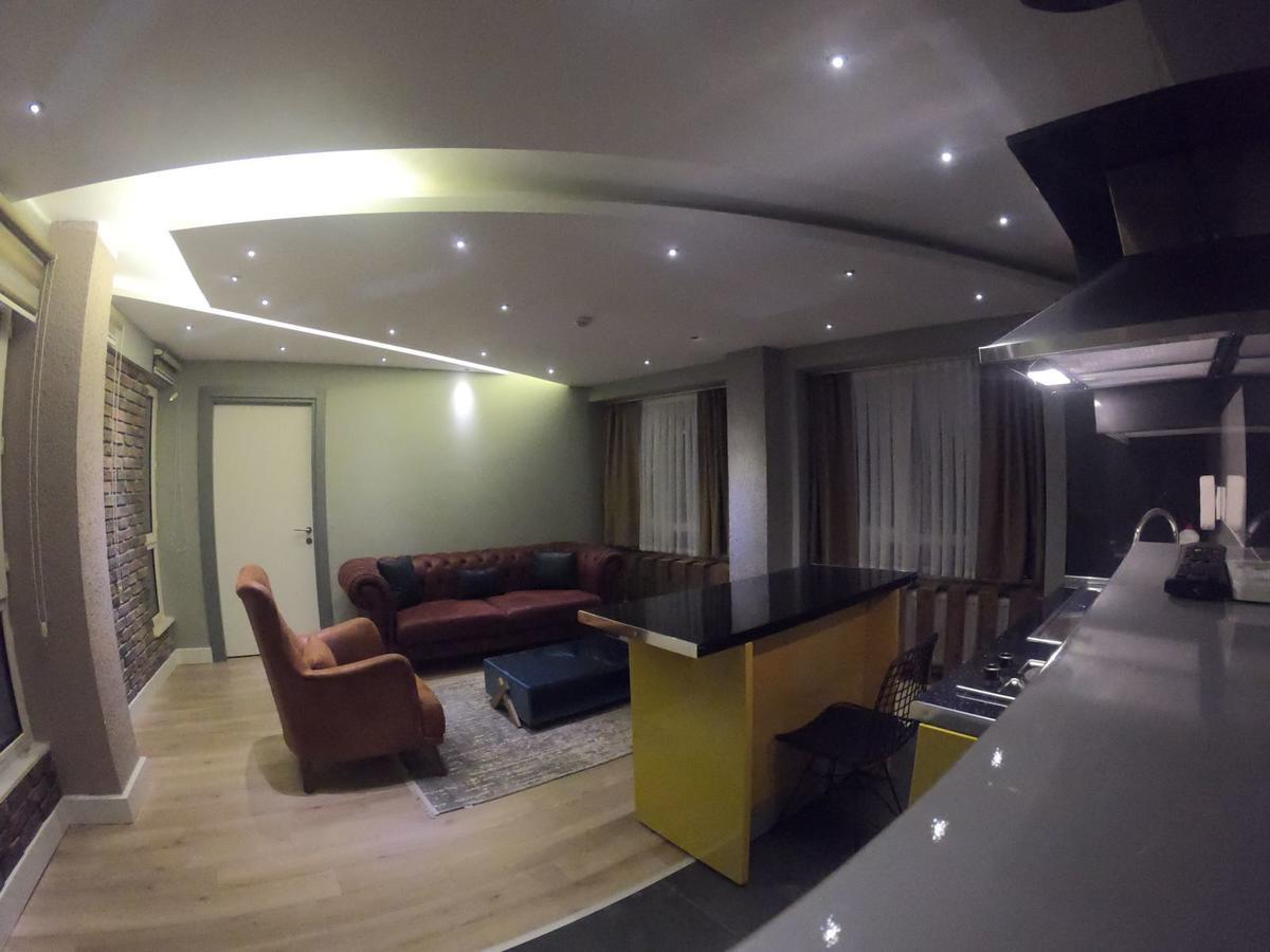 Corner Park Suite Hotel 이스탄불 외부 사진
