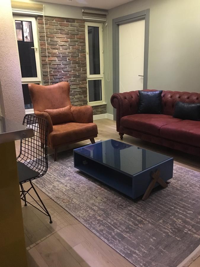 Corner Park Suite Hotel 이스탄불 외부 사진