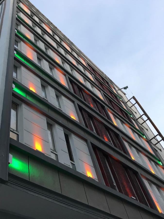 Corner Park Suite Hotel 이스탄불 외부 사진
