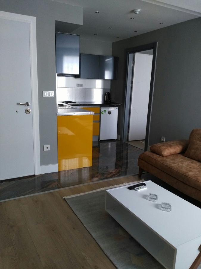 Corner Park Suite Hotel 이스탄불 외부 사진