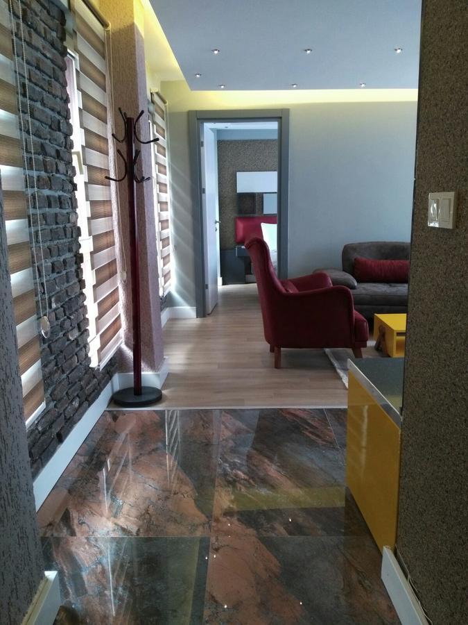 Corner Park Suite Hotel 이스탄불 외부 사진