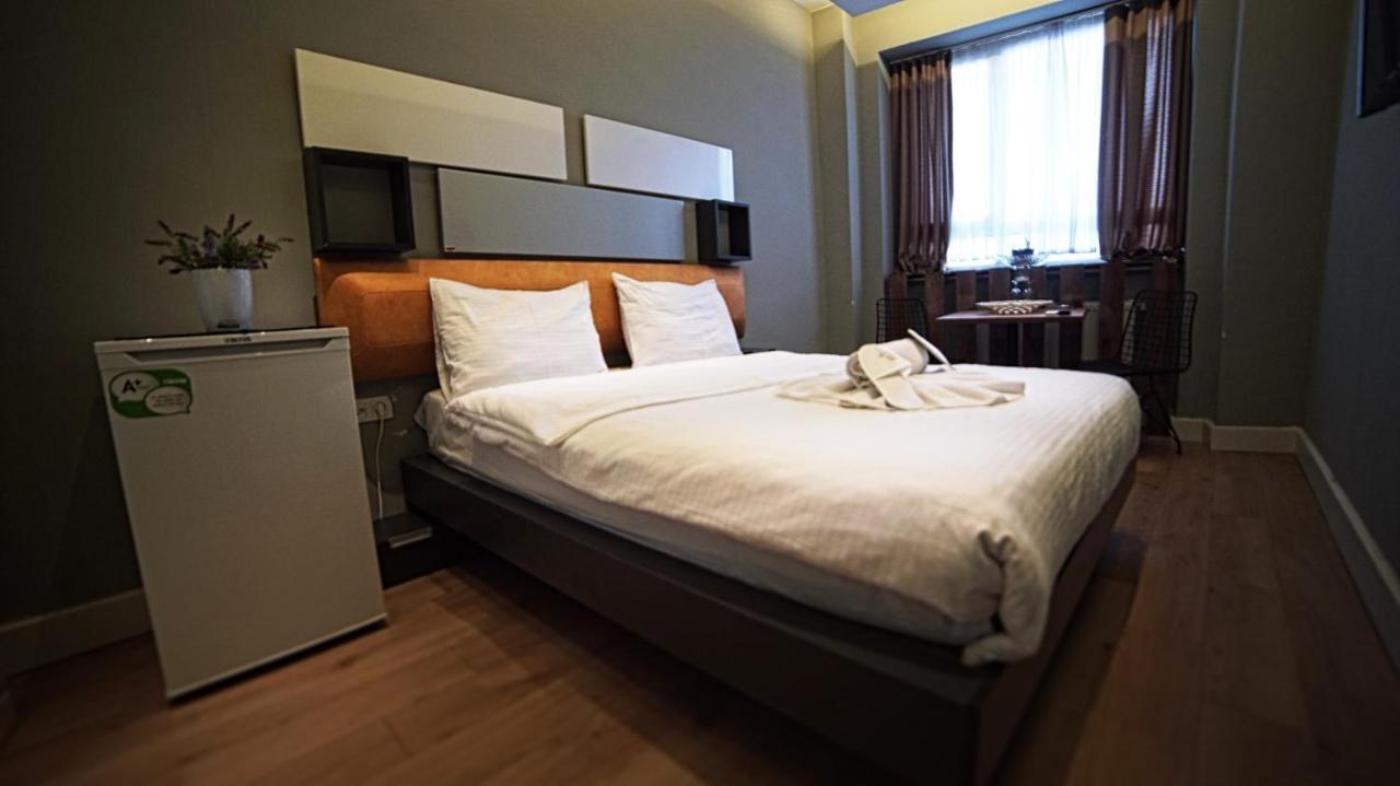Corner Park Suite Hotel 이스탄불 외부 사진