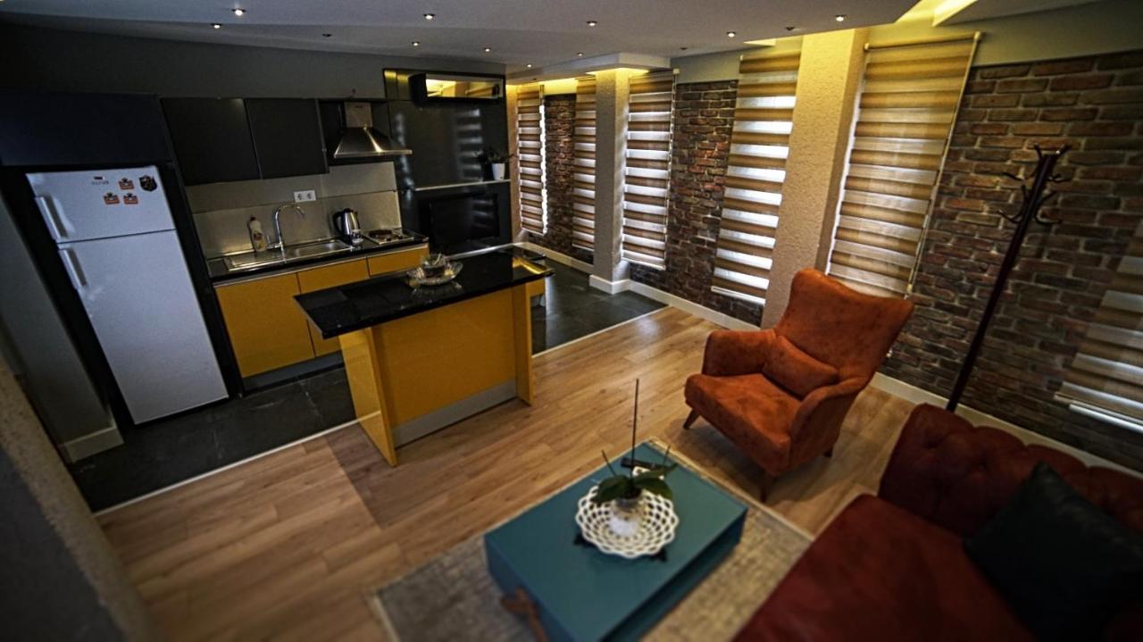 Corner Park Suite Hotel 이스탄불 외부 사진