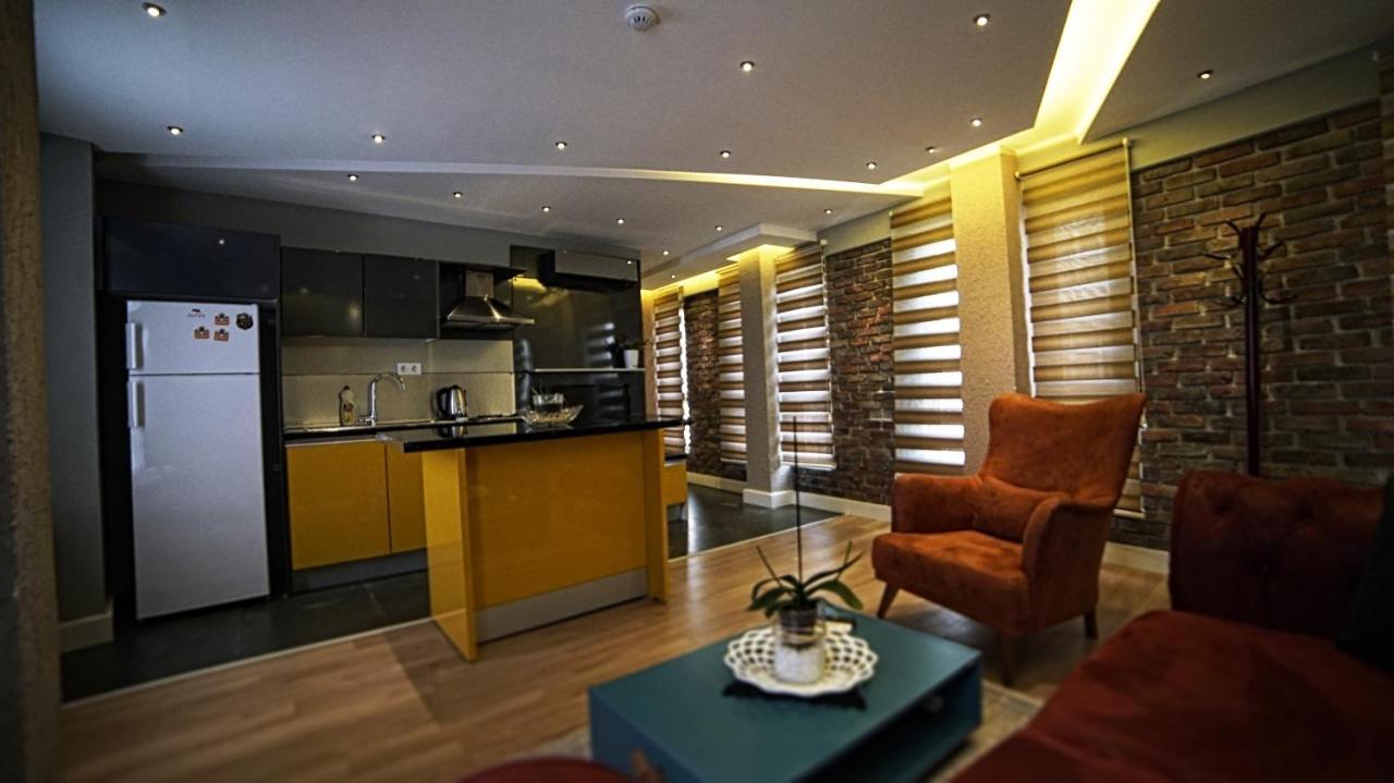 Corner Park Suite Hotel 이스탄불 외부 사진