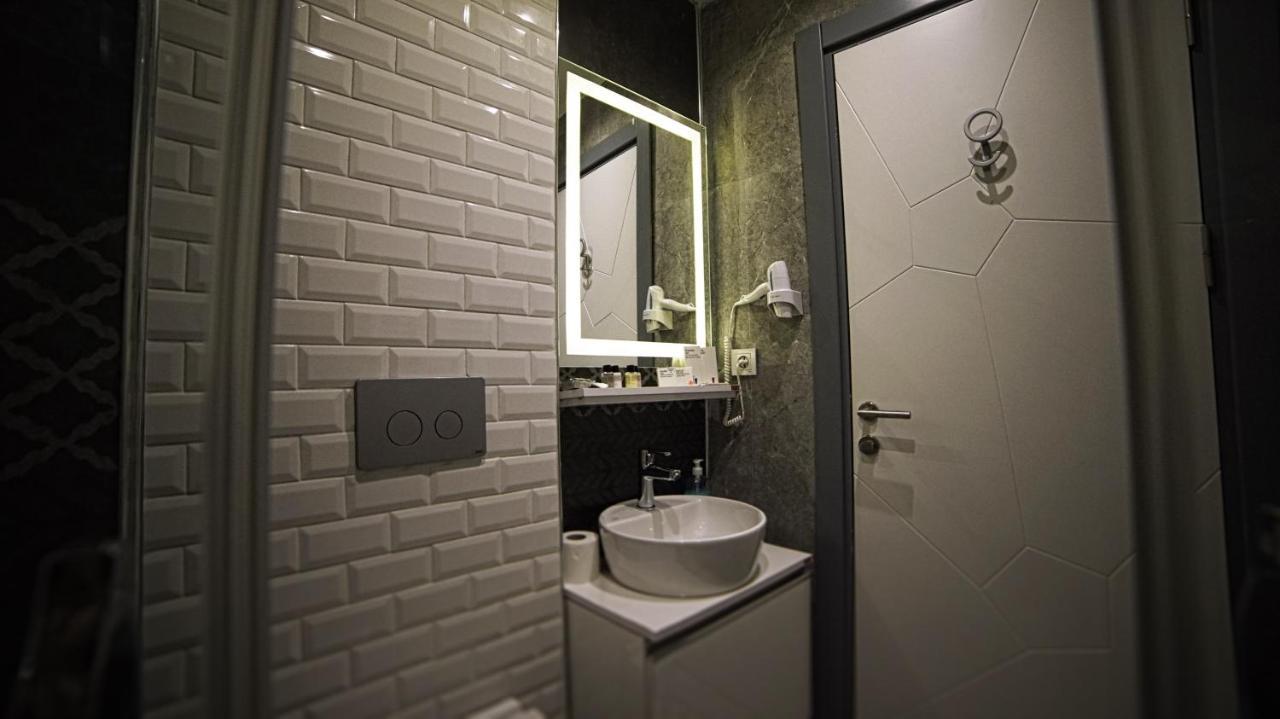 Corner Park Suite Hotel 이스탄불 외부 사진