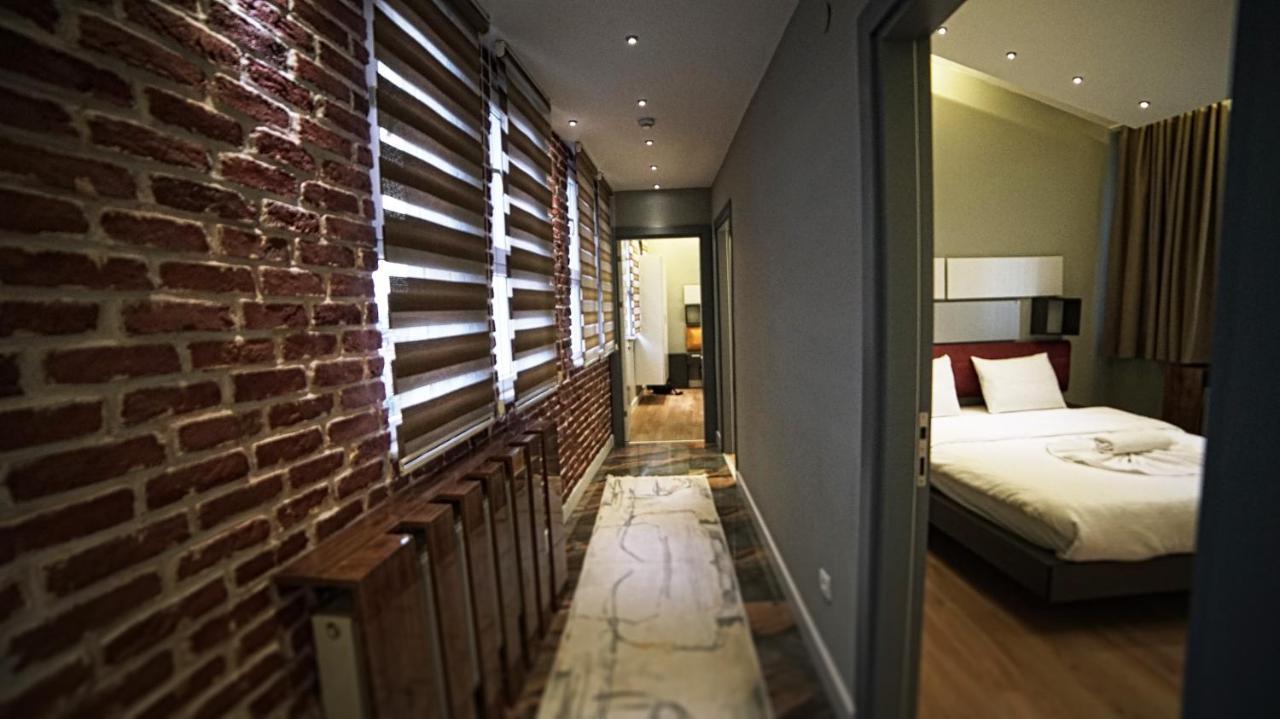 Corner Park Suite Hotel 이스탄불 외부 사진