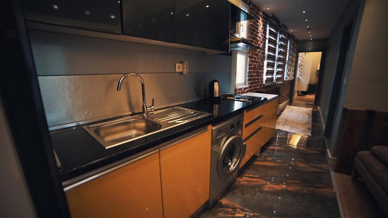 Corner Park Suite Hotel 이스탄불 외부 사진