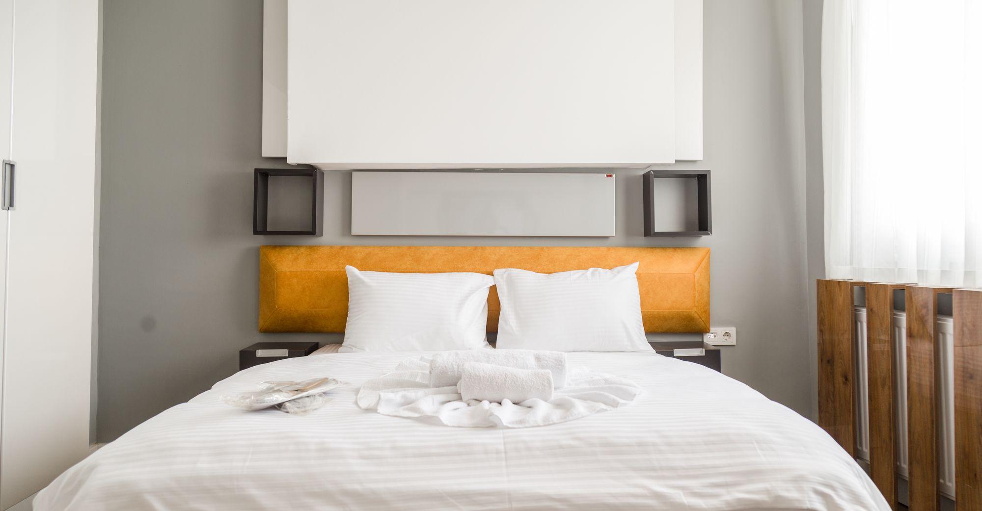 Corner Park Suite Hotel 이스탄불 외부 사진