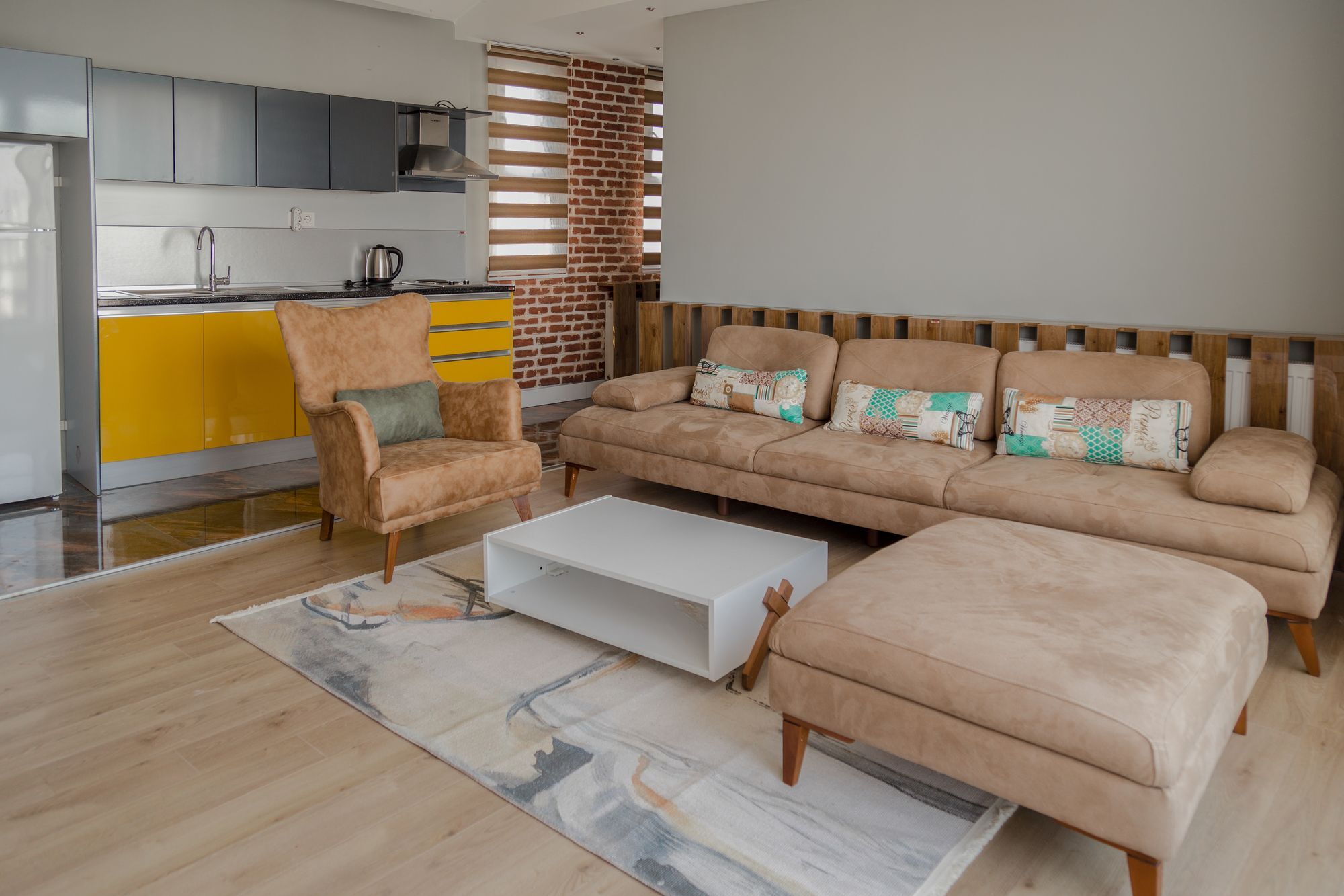 Corner Park Suite Hotel 이스탄불 외부 사진
