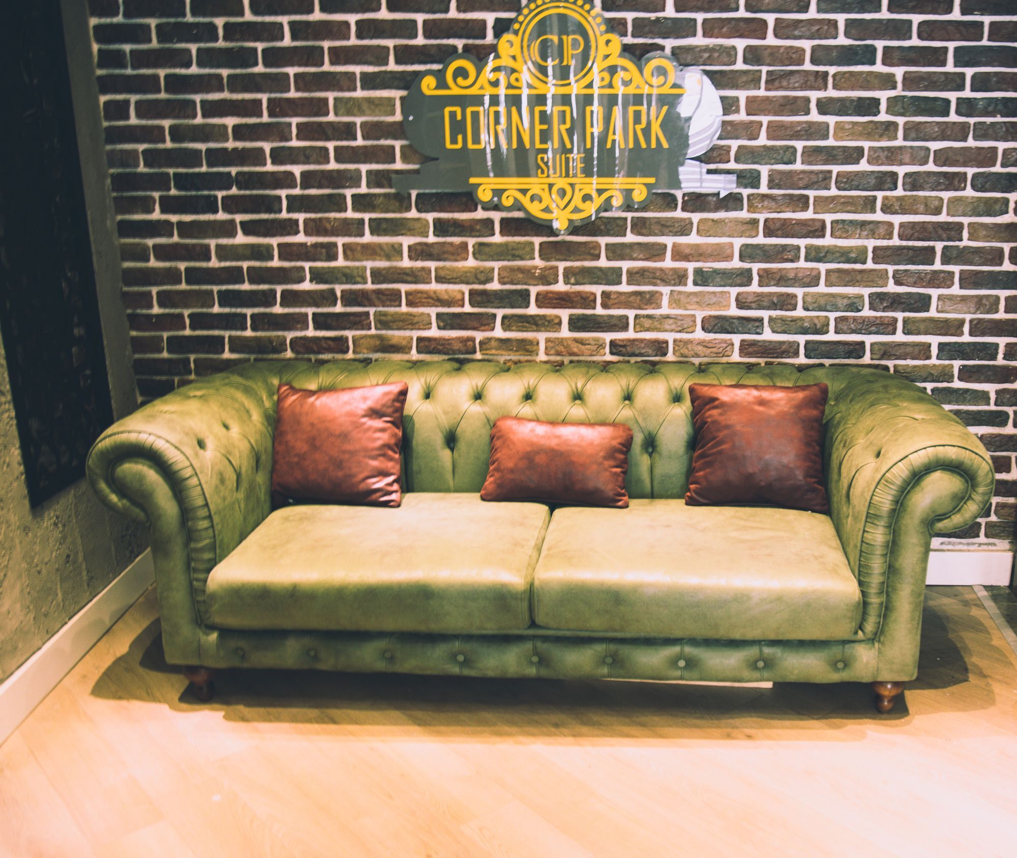 Corner Park Suite Hotel 이스탄불 외부 사진